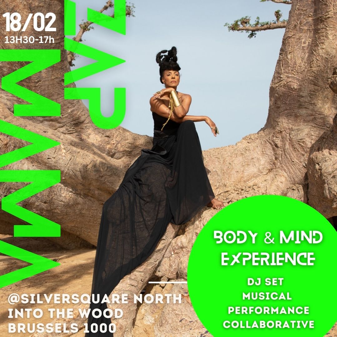 SOLD OUT    Body & mind experience
